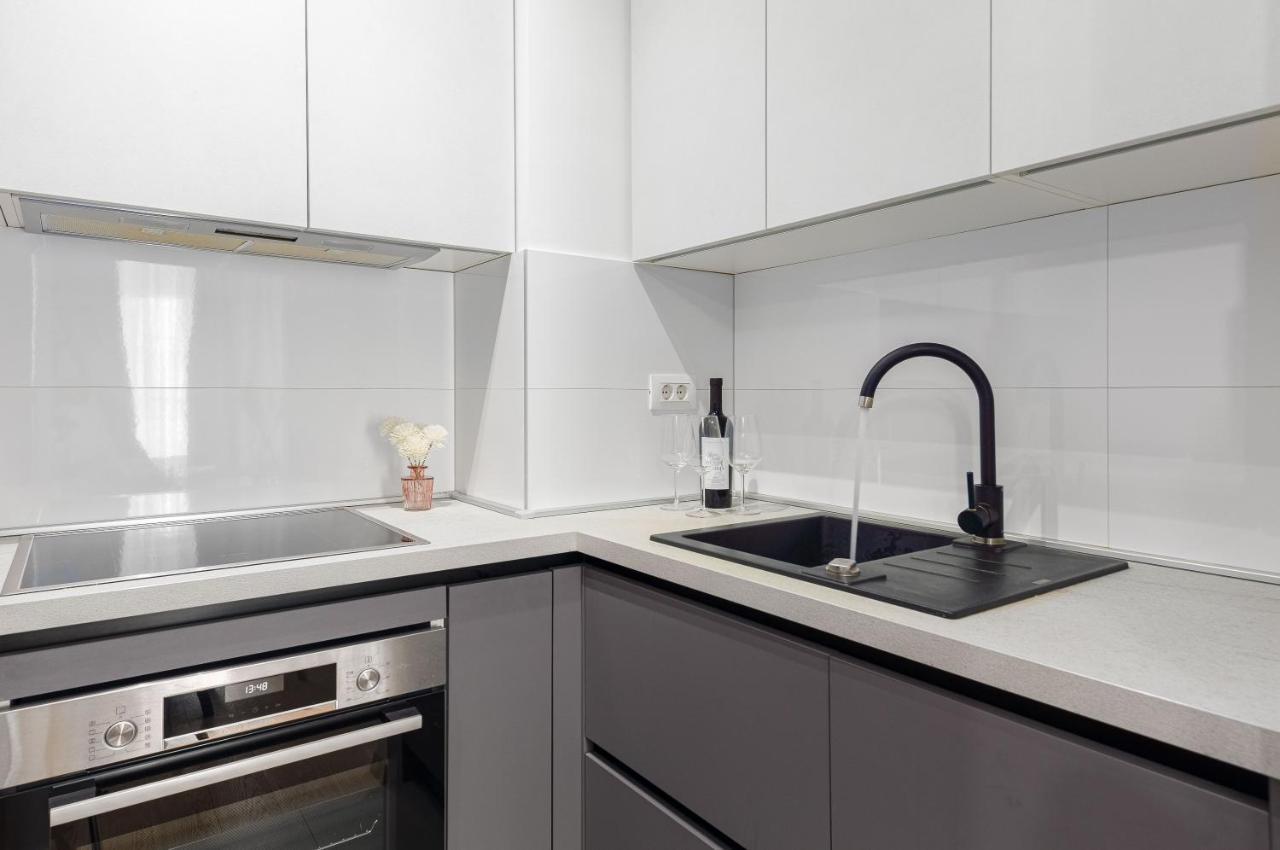 Apartment Abia Znjan Сплит Экстерьер фото