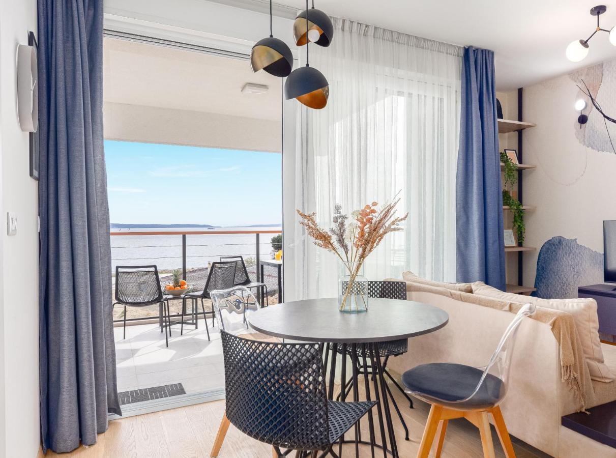 Apartment Abia Znjan Сплит Экстерьер фото